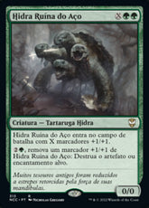 Hidra Ruína do Aço / Steelbane Hydra - Magic: The Gathering - MoxLand